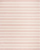 Safavieh Kids 915 Stripe Pink/Ivory Area Rug Main