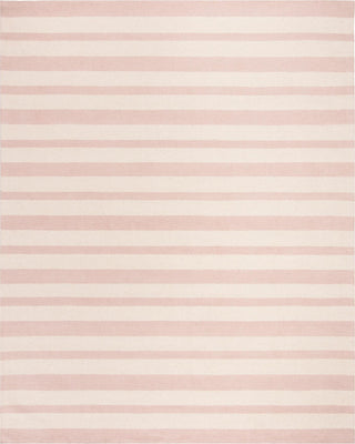 Safavieh Kids 915 Stripe Pink/Ivory Area Rug Main