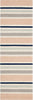 Safavieh Kids 916 Multi Stripe Ivory/Multi Area Rug Runner