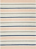 Safavieh Kids 916 Multi Stripe Ivory/Multi Area Rug Main