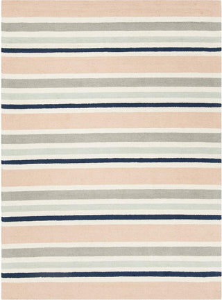 Safavieh Kids 916 Multi Stripe Ivory/Multi Area Rug Main