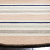 Safavieh Kids 916 Multi Stripe Ivory/Multi Area Rug Detail
