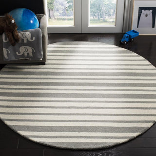 Safavieh Kids 917 Barcode Grey/Multi Area Rug Room Scene