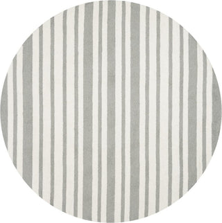 Safavieh Kids 917 Barcode Grey/Multi Area Rug Round