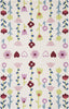 Safavieh Kids 918 Ivory/Pink Area Rug main image