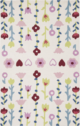 Safavieh Kids 918 Ivory/Pink Area Rug main image