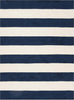 Safavieh Kids 919 Stripe Navy/Ivory Area Rug Main