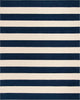 Safavieh Kids 919 Stripe Navy/Ivory Area Rug Main