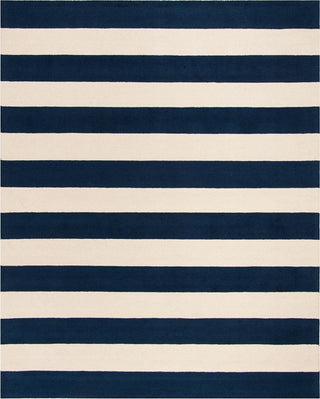 Safavieh Kids 919 Stripe Navy/Ivory Area Rug Main