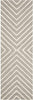 Safavieh Kids 920 X Pattern Grey/Ivory Area Rug Runner