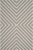 Safavieh Kids 920 X Pattern Grey/Ivory Area Rug main image