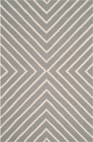 Safavieh Kids 920 X Pattern Grey/Ivory Area Rug main image