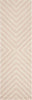 Safavieh Kids 920 X Pattern Pink/Ivory Area Rug Runner