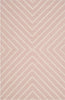Safavieh Kids 920 X Pattern Pink/Ivory Area Rug main image