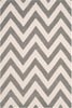Safavieh Kids 921 Basic Chevr Grey/Ivory Area Rug main image
