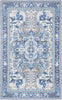 Safavieh Saffron SFN202N Navy/Ivory Area Rug main image