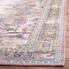 Safavieh Saffron SFN202P Rust/Ivory Area Rug Detail Image