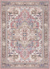 Safavieh Saffron SFN202P Rust/Ivory Area Rug main image