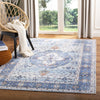 Safavieh Saffron SFN203M Blue/Ivory Area Rug Lifestyle Image