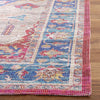 Safavieh Saffron SFN204P Rust/Ivory Area Rug Detail Image