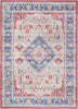 Safavieh Saffron SFN204P Rust/Ivory Area Rug main image