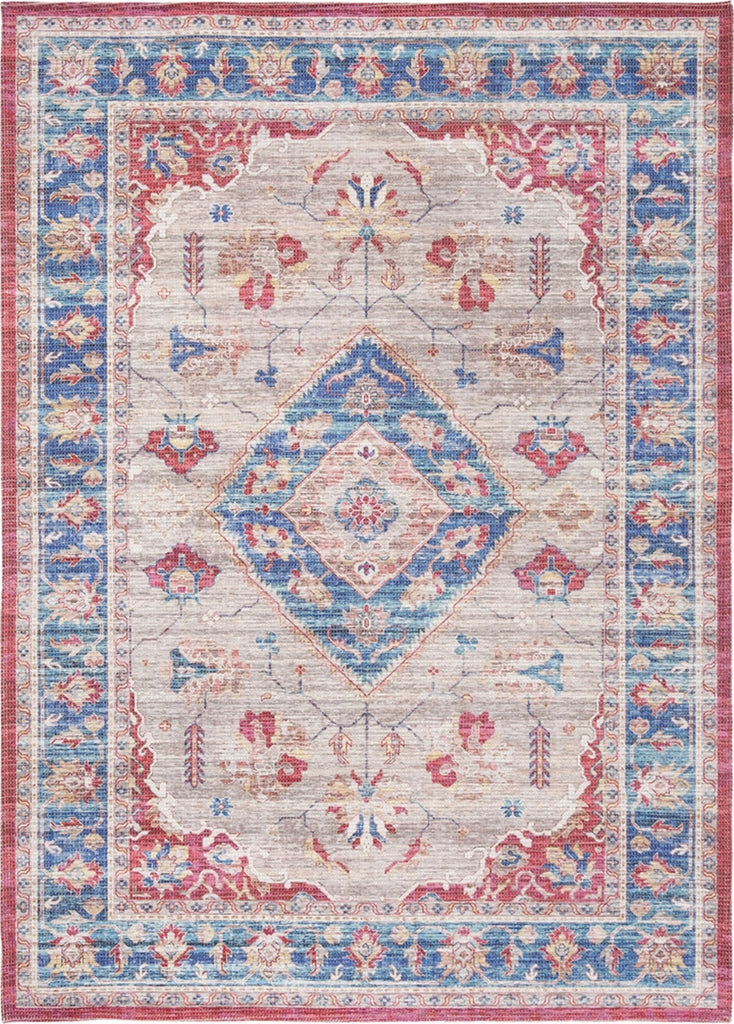 Safavieh Saffron SFN204P Rust/Ivory Area Rug main image