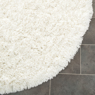 Safavieh Shag Classic White Area Rug 