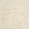 Safavieh Shag Classic White Area Rug Square