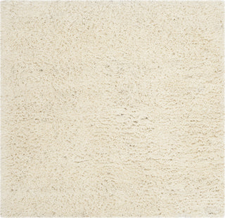 Safavieh Shag Classic White Area Rug Square