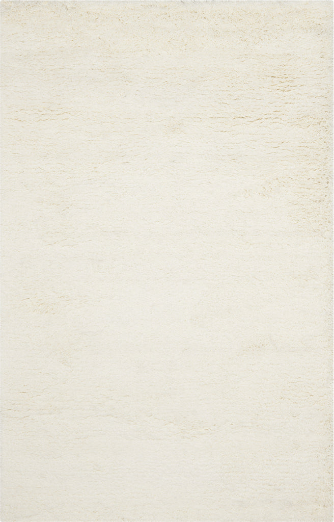 Safavieh Shag Classic White Area Rug main image