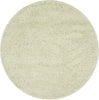 Safavieh Shag Classic Lime Area Rug Round