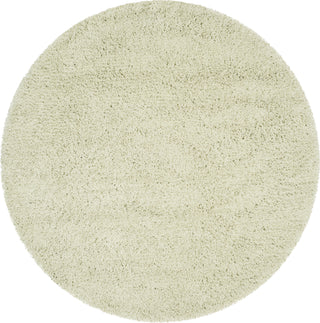 Safavieh Shag Classic Lime Area Rug Round