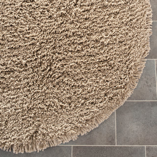 Safavieh Shag Classic Taupe Area Rug 