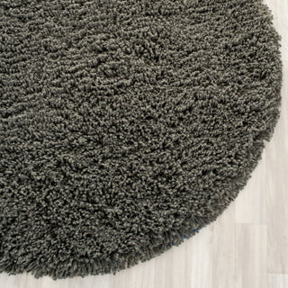 Safavieh Shag Classic Charcoal Area Rug 