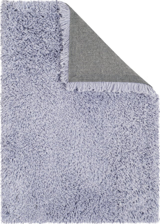 Safavieh Shag Classic Lilac Area Rug Backing