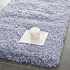 Safavieh Shag Classic Lilac Area Rug Round