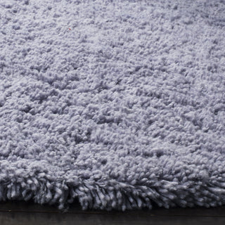 Safavieh Shag Classic Lilac Area Rug Detail