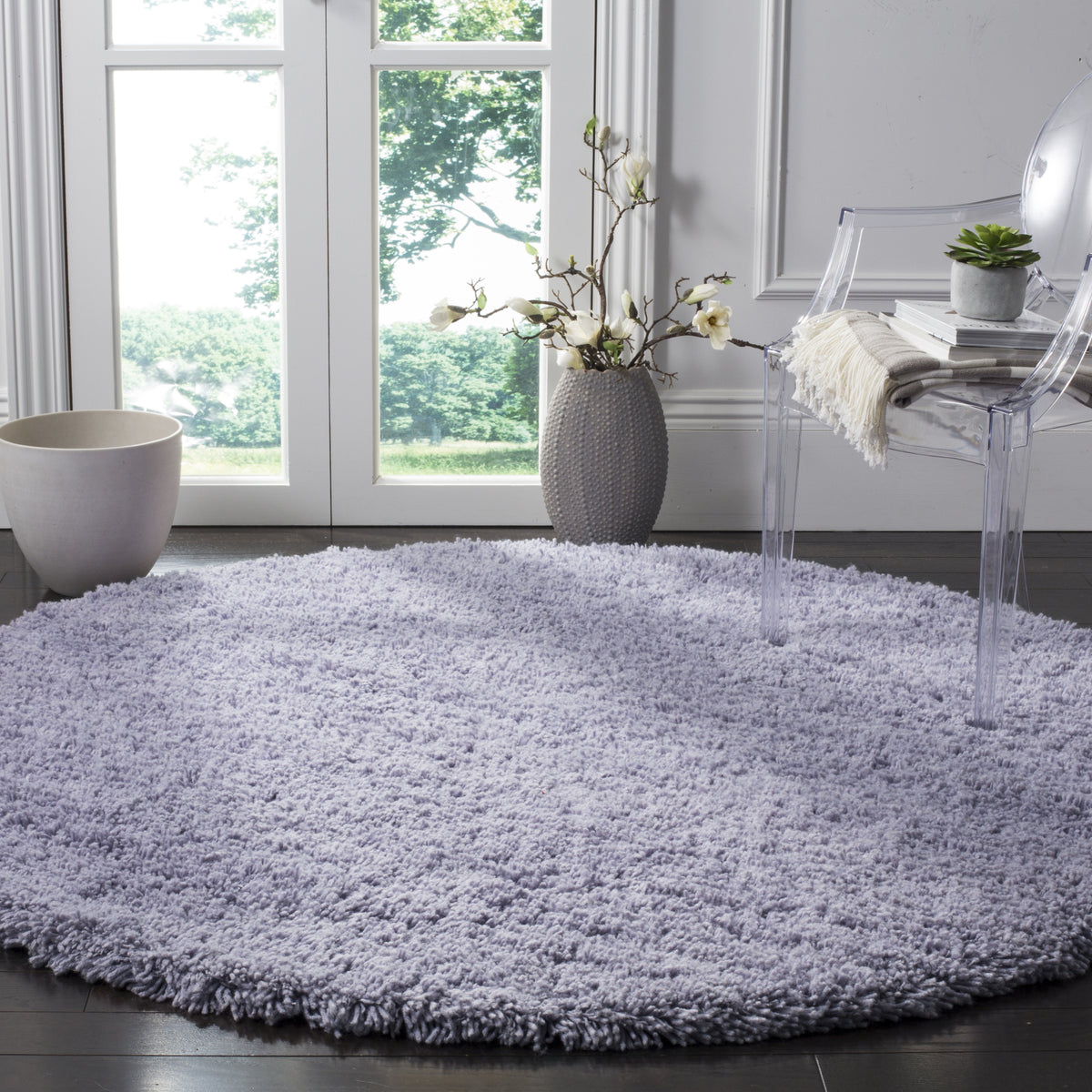 Lilac Rugs Pattern Safavieh Shag Classic Lilac Area Rug – Incredible Rugs and Decor