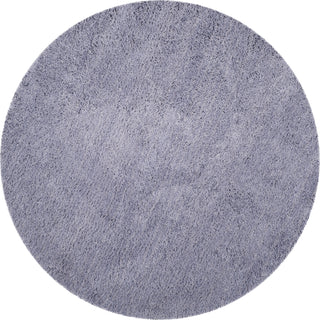 Safavieh Shag Classic Lilac Area Rug Round