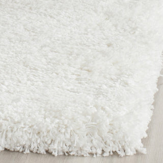 Safavieh California Shag SG151 White Area Rug 