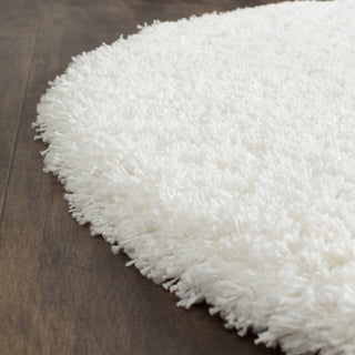 Safavieh California Shag SG151 White Area Rug 