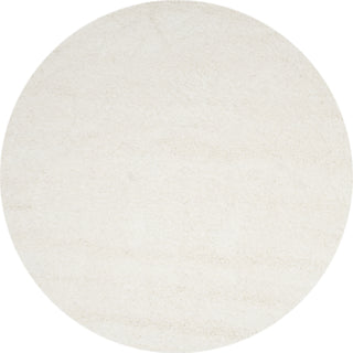 Safavieh California Shag SG151 White Area Rug 