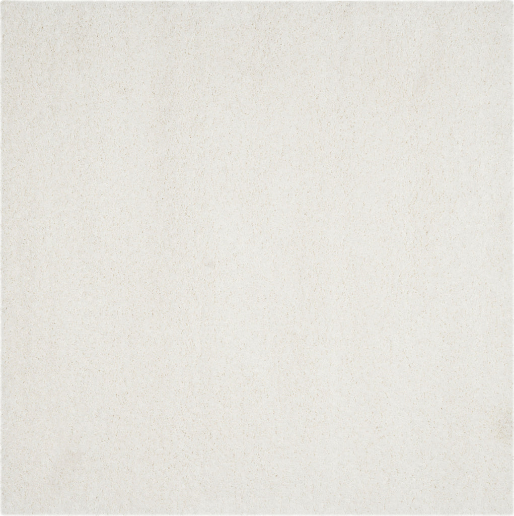Safavieh California Shag SG151 White Area Rug main image