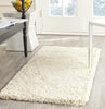 Safavieh California Shag SG151 Ivory Area Rug 