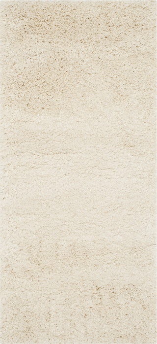 Safavieh California Shag SG151 Ivory Area Rug 