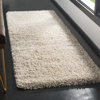 Safavieh California Shag SG151 Beige Area Rug 