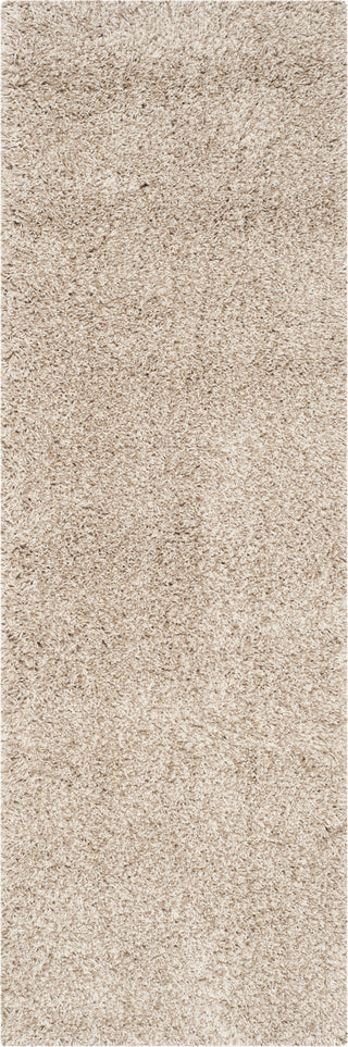 Safavieh California Shag SG151 Beige Area Rug 