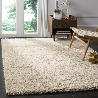 Safavieh California Shag SG151 Beige Area Rug 