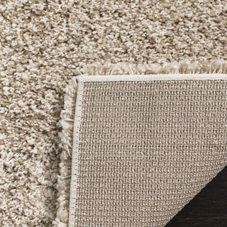 Safavieh California Shag SG151 Beige Area Rug 