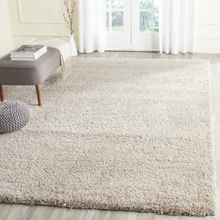 Safavieh California Shag SG151 Beige Area Rug 